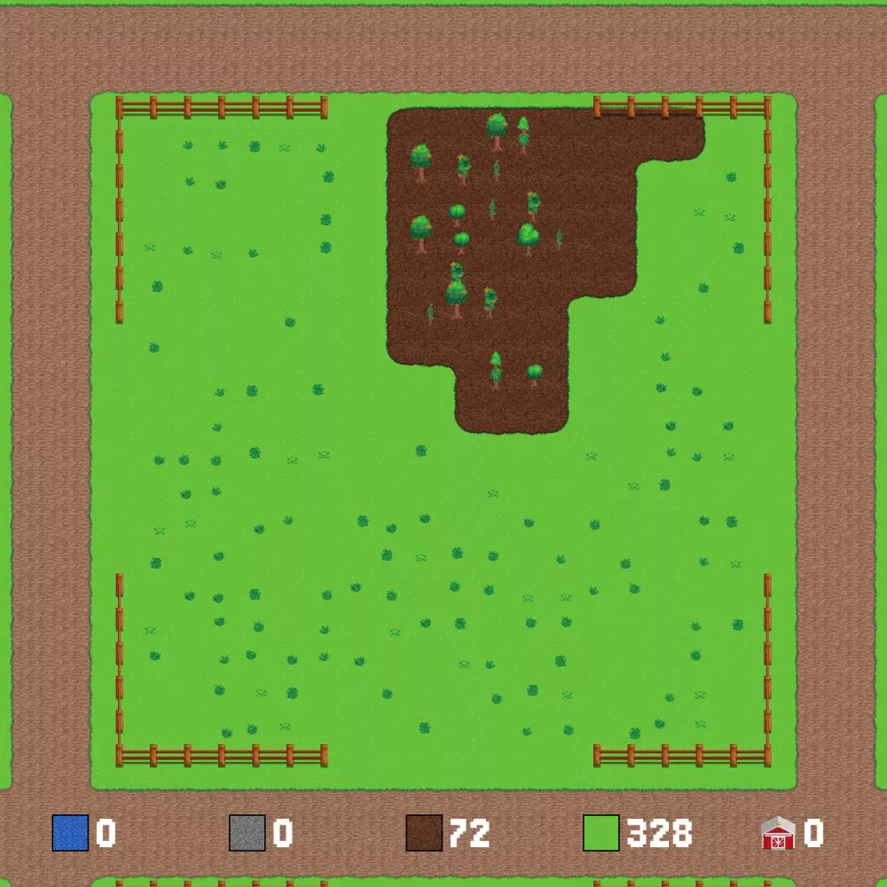 Genesis Land #10807