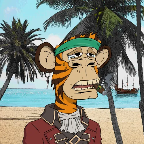 PirateApe #1934