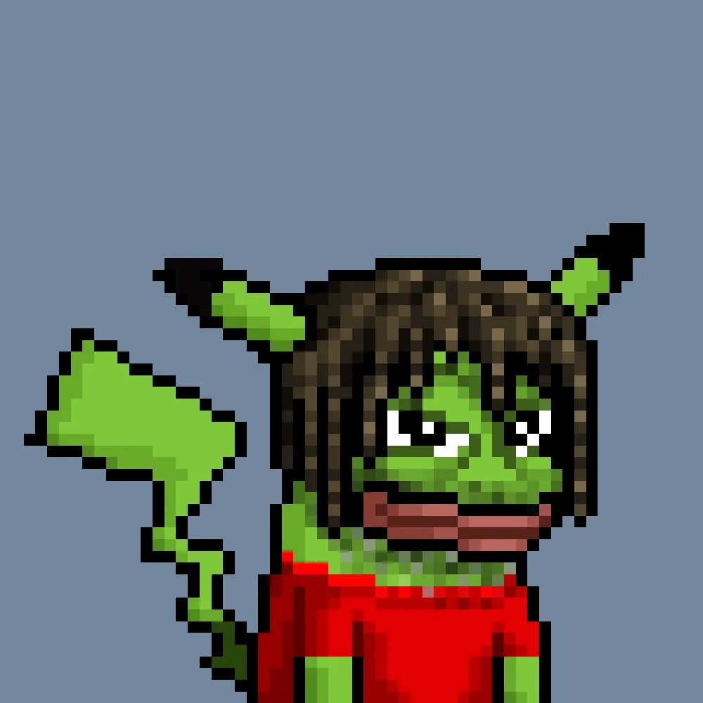 PEPEMON ETH #1938