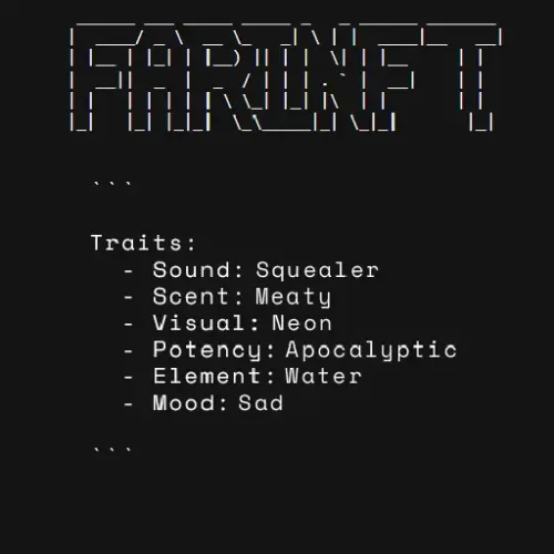 FartNFT #424