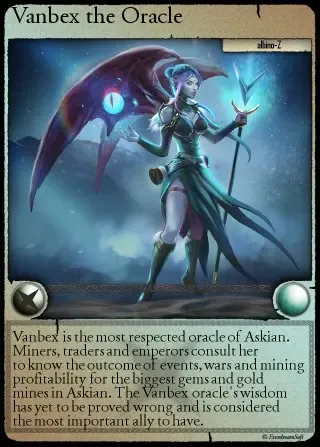 VANBEXCARD