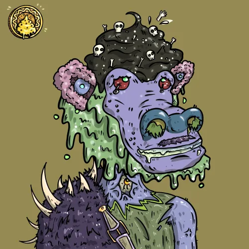 Genesis ShitBeast #1799
