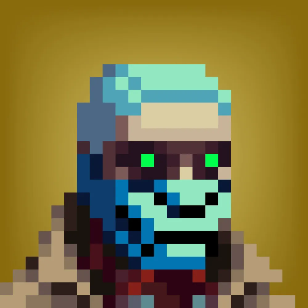 GENUINE UNDEAD #9966