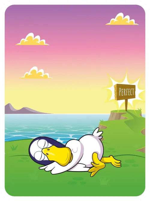 Gracious Goose #37965