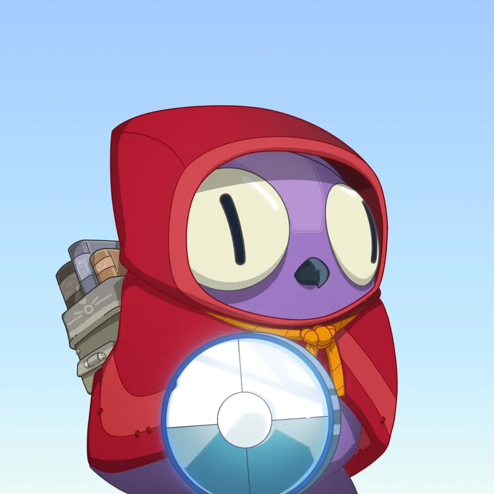 Moonbirds: Mythics #4299