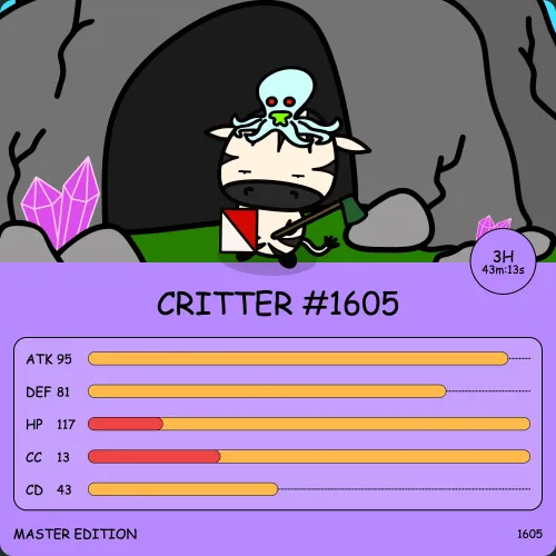 Critters #1605