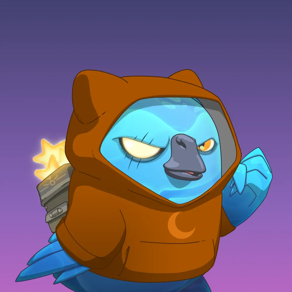 Moonbirds: Mythics #3900