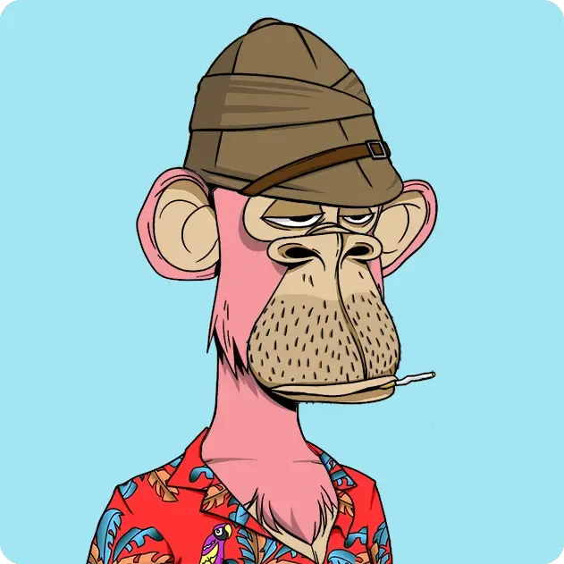 Bored Ape Yacht Club #2449