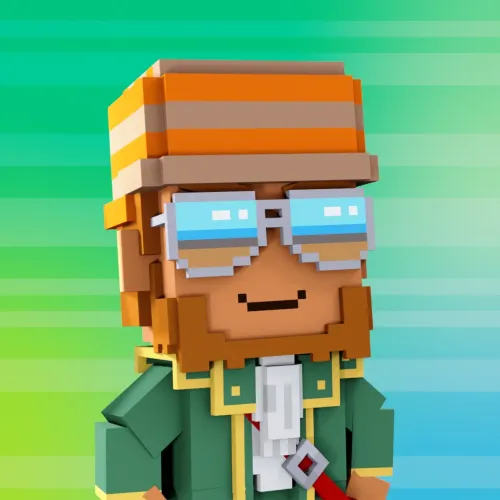 Founder's Pirate #1301