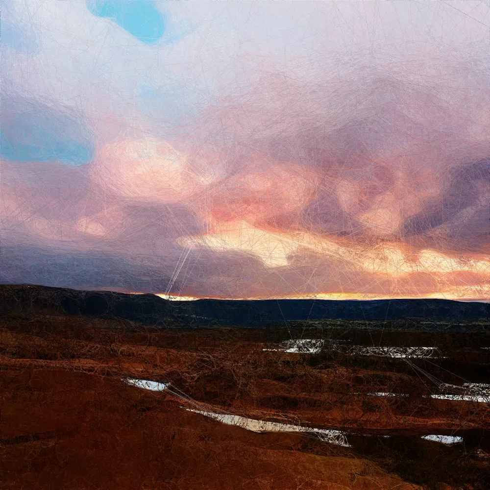 Landscapes—10000010011000010101010010010010000000101000111010001 #257