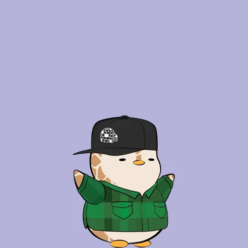 Lil Pudgy #20489
