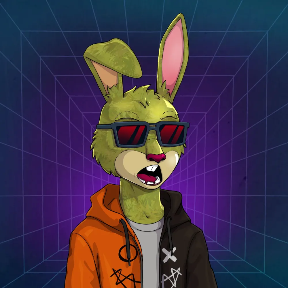 MegaRabbit #3833