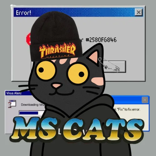 MS CATS #512