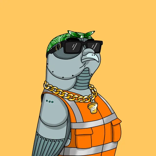 GutterPigeon #1733