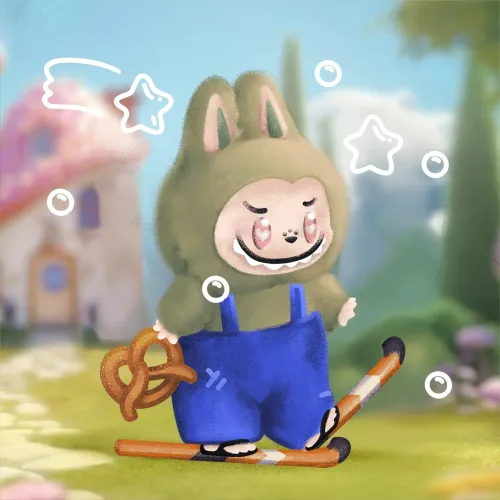 Labubu #229