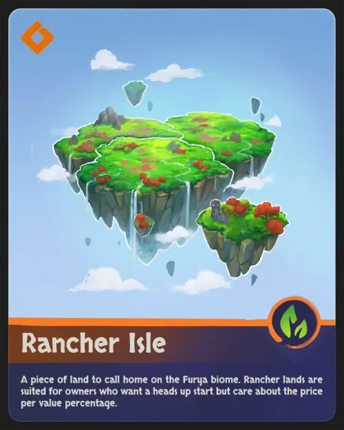 Rancher Isle #12