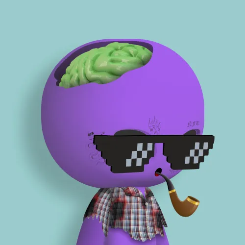 Alien Boy 4085