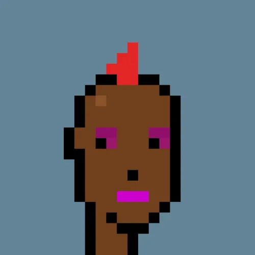 CryptoPunk #3995