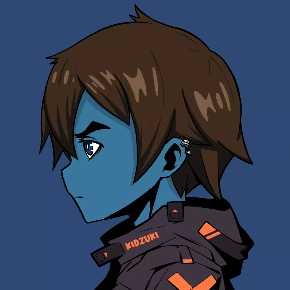 Kidzuki #3708