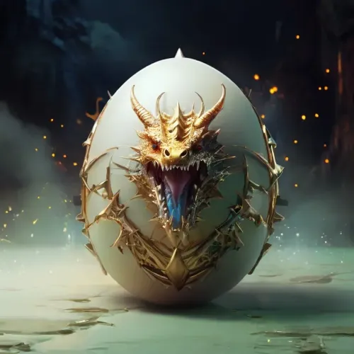 Dragon egg age #2782