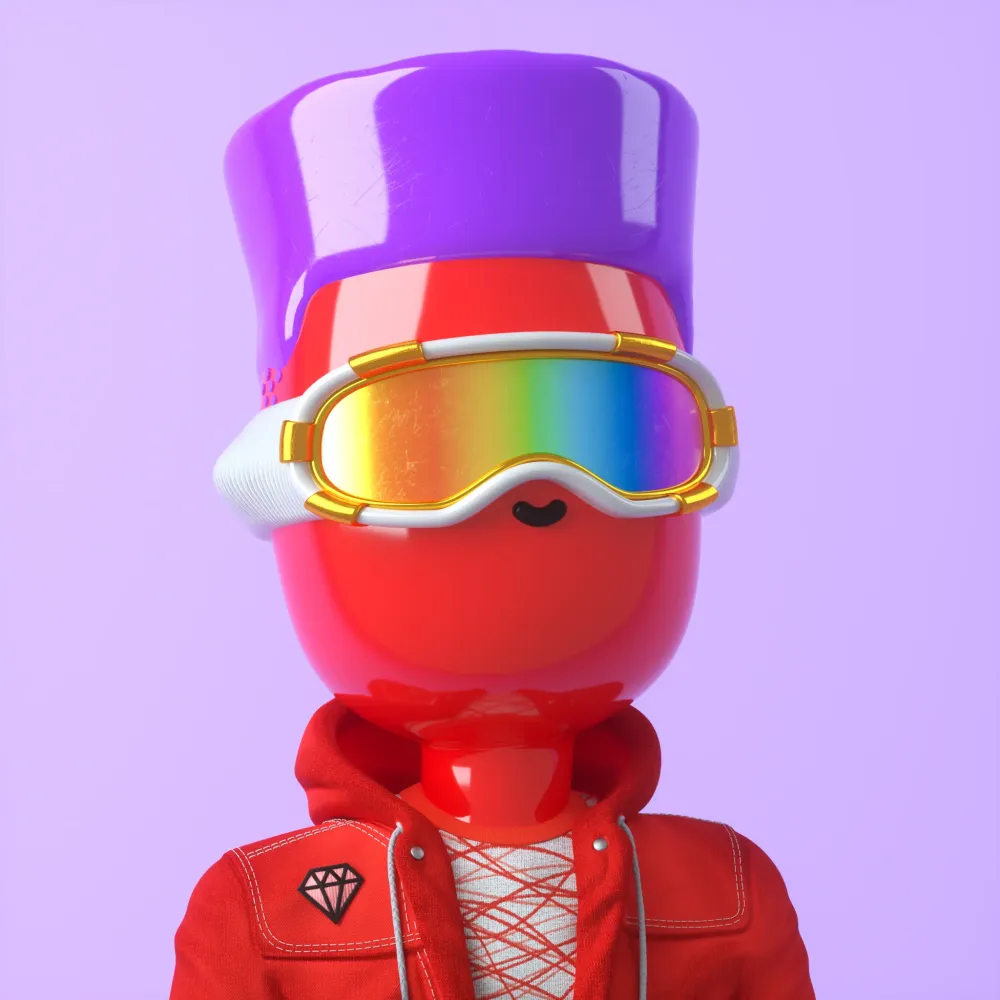 Citizen of Vibetown #400