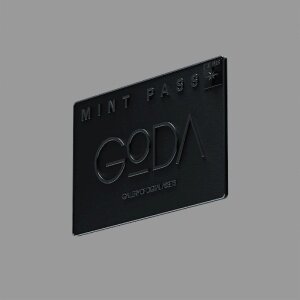 GODAMintPass #873