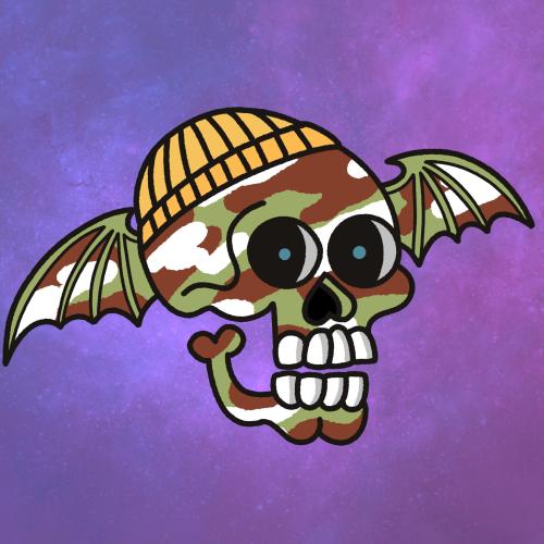 Deathbat  #2443