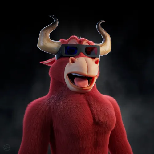 Bull #9715