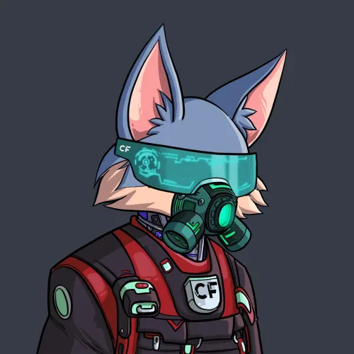 Cyber Fox1257