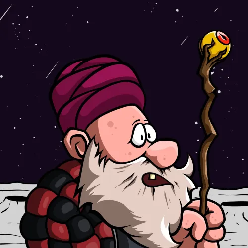 Wizard #1729