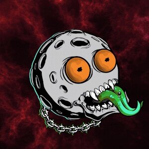 Moonster #8950