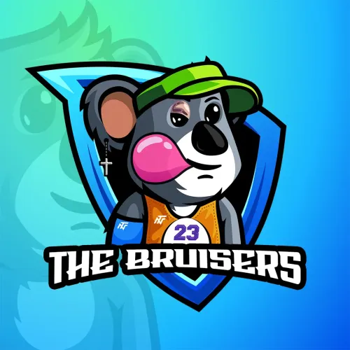 The Bruisers #1561