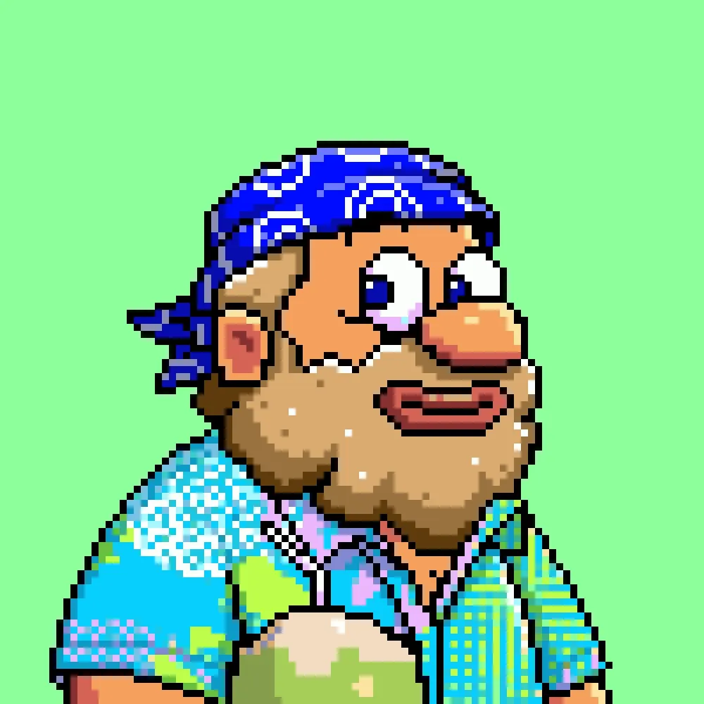 Beard Pals #3204 (#85825901)