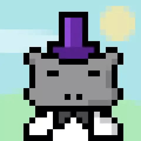 PixelBeast #489