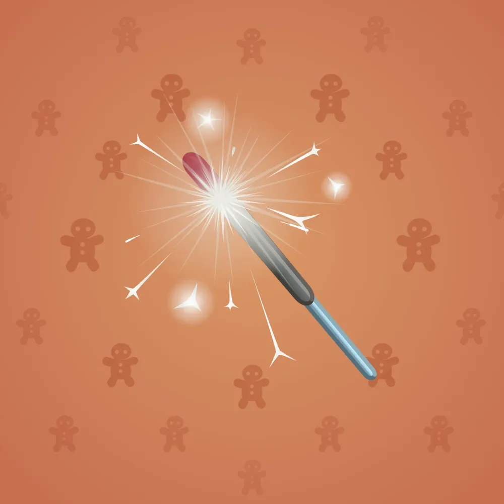 Party Sparkler #27194