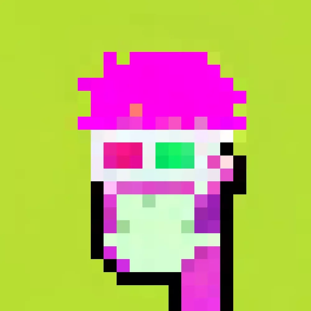BASTARD GAN PUNKS V2