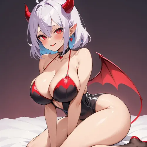 Dark Devil Waifus #126