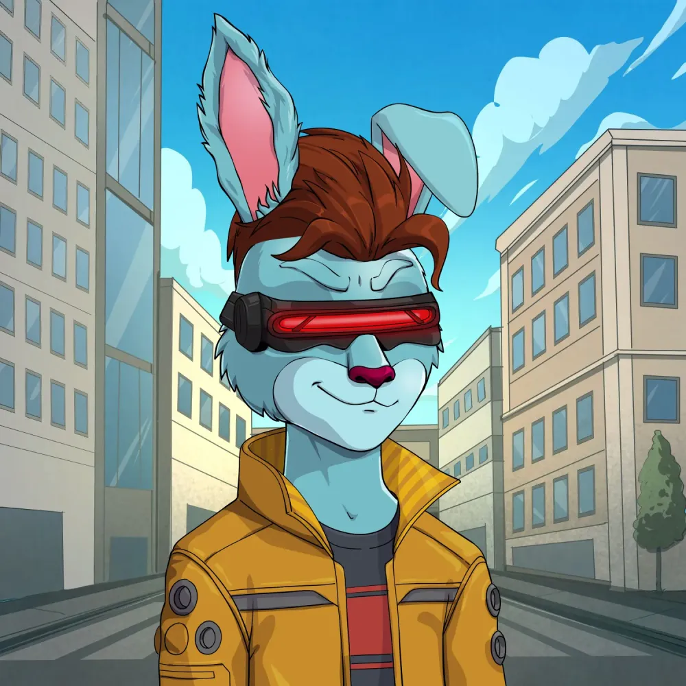 MegaRabbit #4050