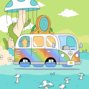 Van  ＃4468