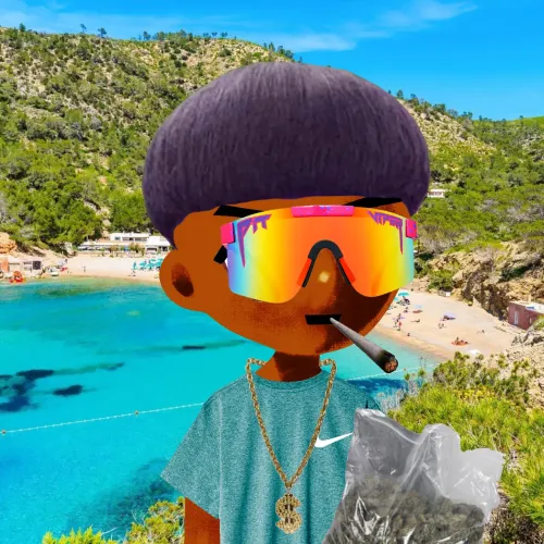 Ibiza Trencher #92