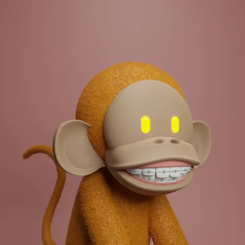 Monke #4535