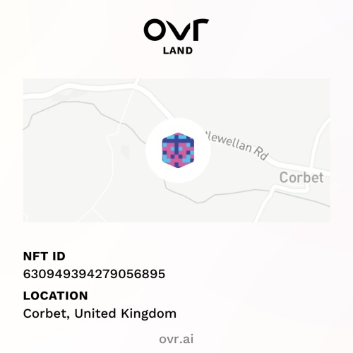 OVRLand #630949394279056895 - Corbet, United Kingdom