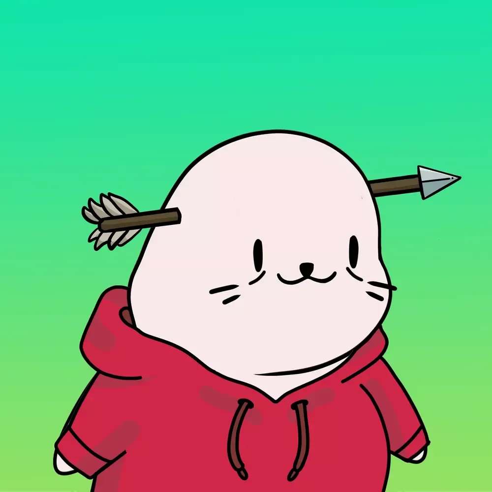 Sappy Seal #4441