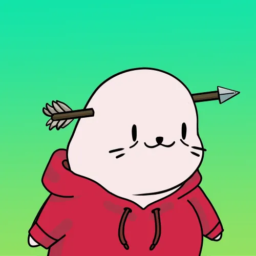 Sappy Seal #4441