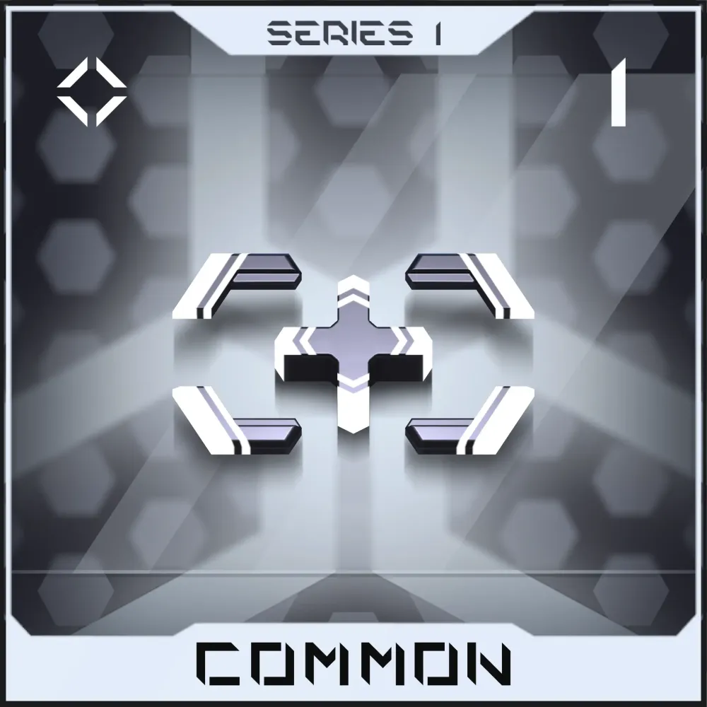 Series 1 Building #9033