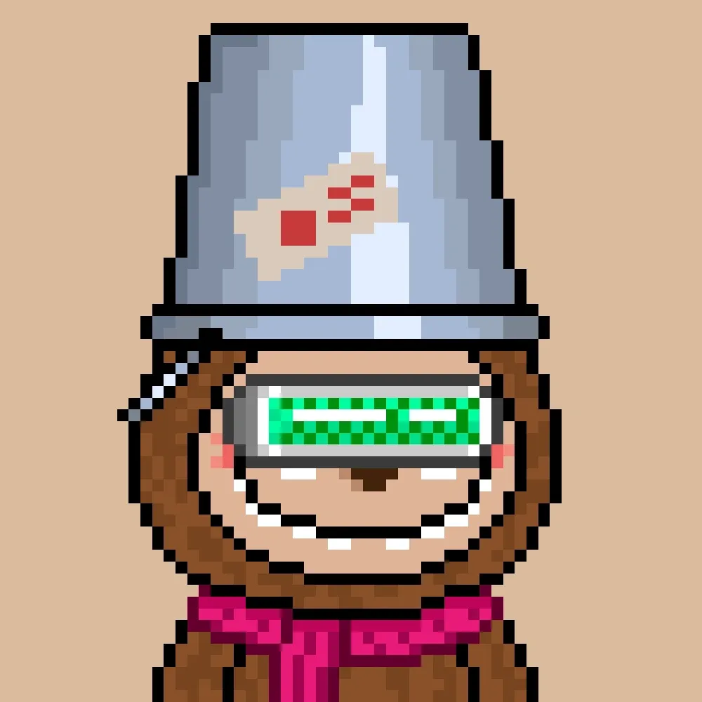 Crypto Labubu #9614