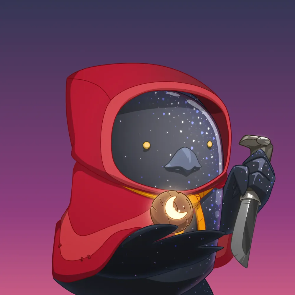 Moonbirds: Mythics #2508