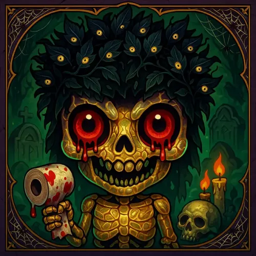 The Damned #781 (#109443037)