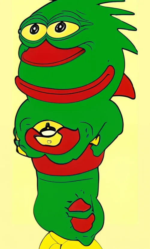 Sproto Pepe #2640