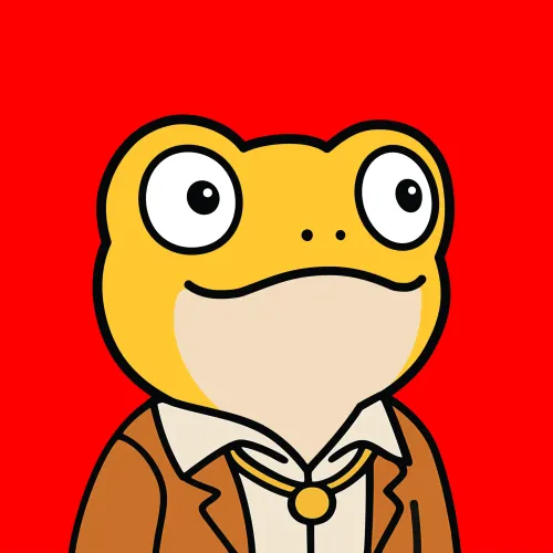 Turbo Toad #1618